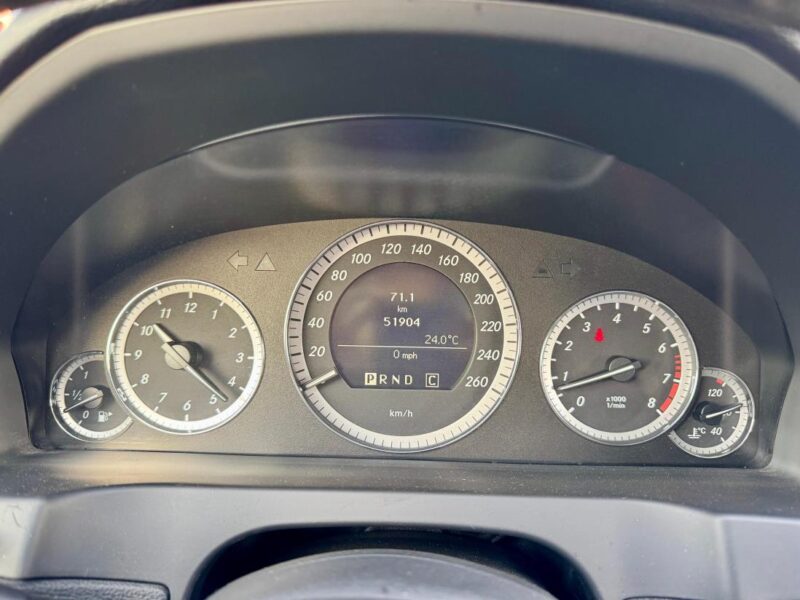 2010 Mercedes-Benz E 350 3.5 Liters V6 Engine Grey Black