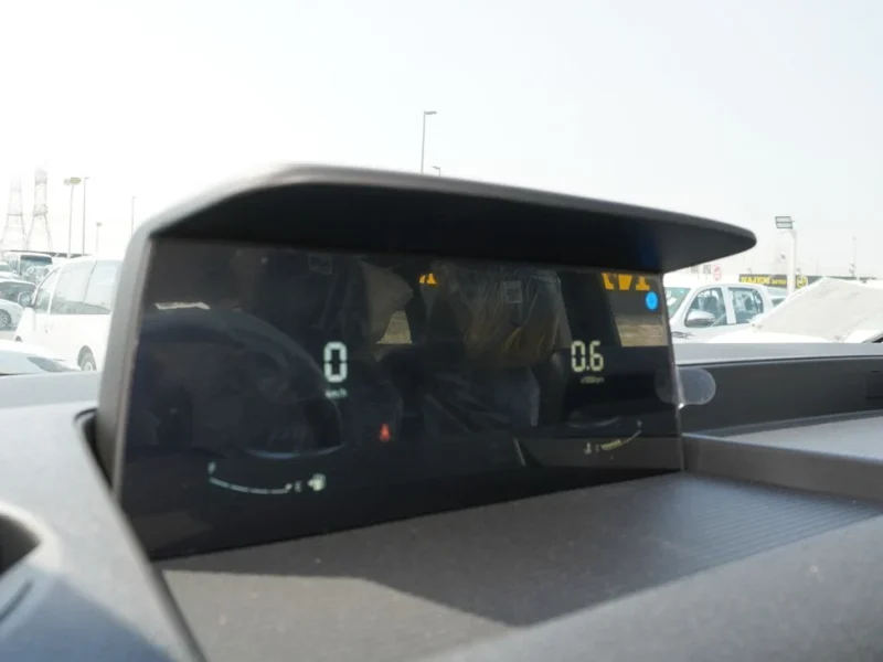 2025 Hyundai Staria 3.5 litre V6 Engine Petrol Grey Black Van