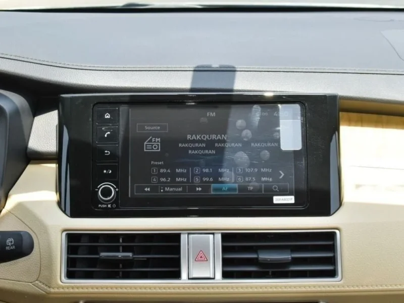 2025 Mitsubishi Xpander CrossHigh Line 1.5L RWD Petrol Grey Beige GCC Specs