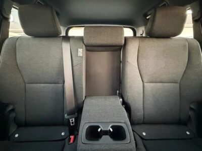 Toyota Prado Toyota Land Cruiser Prado 2025 2.4L 4WD White Black