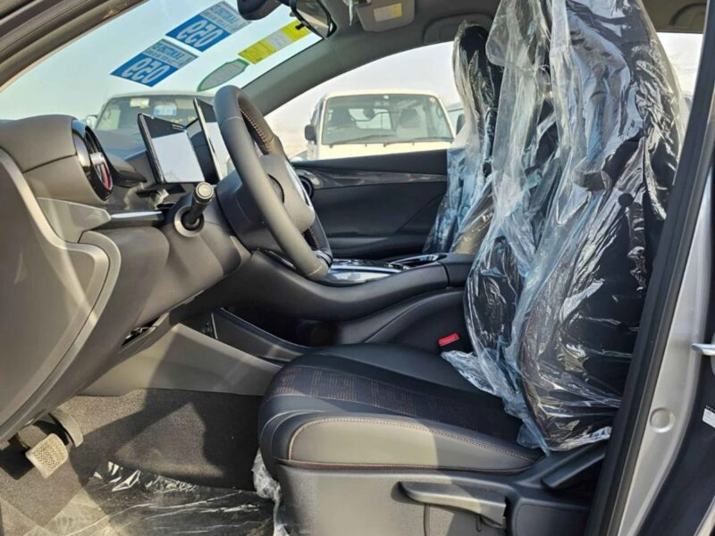 2025 BYD E2 ELECTRIC GREY LUXURY 405KM RANGE