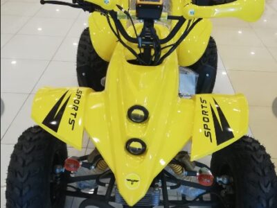 SPORT ATV 250cc GY6 Oil Cooled Blue