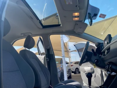 2018 Kia Picanto Top 1.2L Petrol GCC Specs Silver Grey Sedan