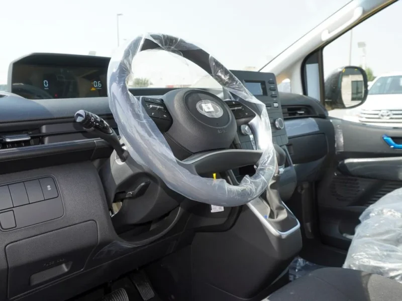 2025 Hyundai Staria 3.5 litre V6 Engine Petrol Grey Black Van