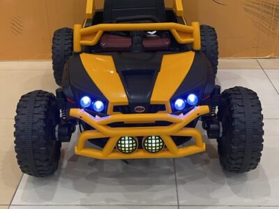 Electric Car 2v Battery with 2 Motor