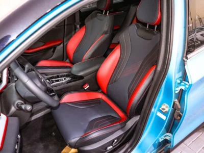 Geely Coolray 1.5TD Basic GS 2025 Geely Coolray 1.5L Turbo FWD Blue Black