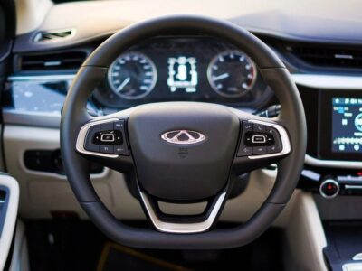 Chery Arrizo 5 2026 Chery Arrizo 5 1.5L FWD White Beige