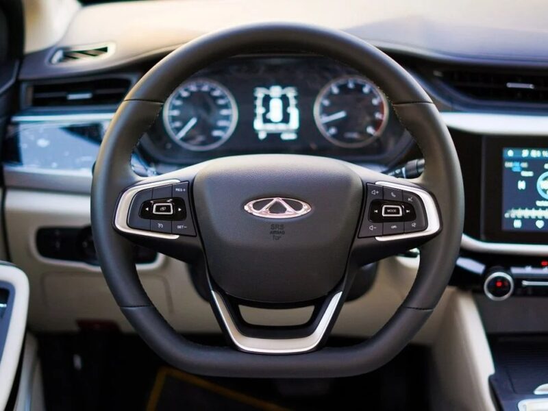 Chery Arrizo 5 2026 Chery Arrizo 5 1.5L FWD White Beige