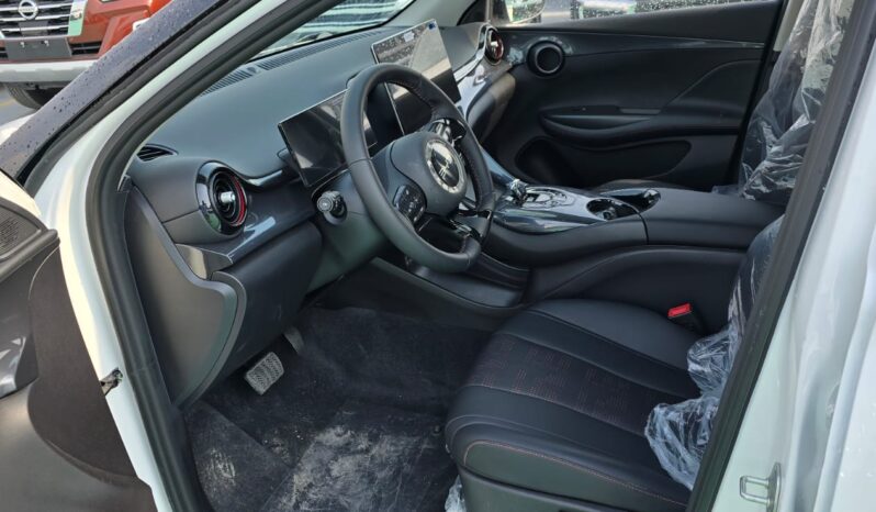 2024 BYD E2 Pure Electric Vehicle EV White Black