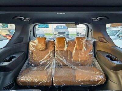 2026 Nissan Patrol SE PLATINUM 3.8L V6 FULL OPTION Black