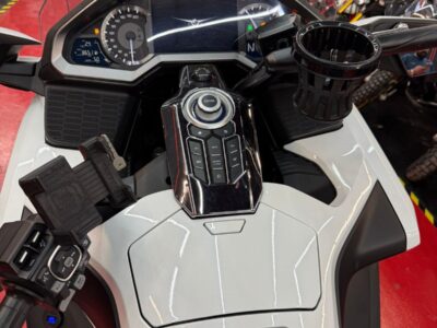 Honda Goldwing 2022 DCT Clean Title