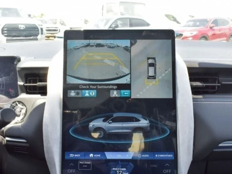 2023 Honda ENS1 Realm 2023 EV AT White Black 68.8KWh 510km Range