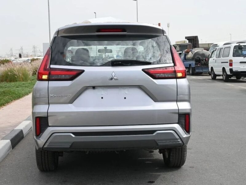 2024 Mitsubishi Xpander MITSUBISHI XPANDER 1.5L PREMIUM A/T PETROL Silver
