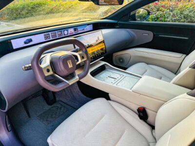 Avatr 12 2024 AVATR 12 Performance AWD 94.5 kWh Electric Black