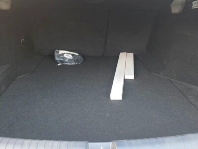 2025 BYD Seal 06 Mid Hybrid 4 Cylinder Engine Beige White