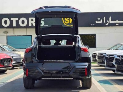 2025 BMW X2 X2 SDRIVE 18i Full Option Black Red GCC Specs