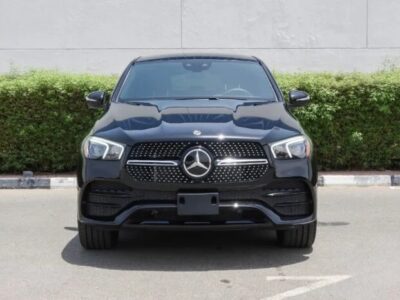 2023 Mercedes-Benz GLE 450 AMG Coupe 3.0L Engine Black