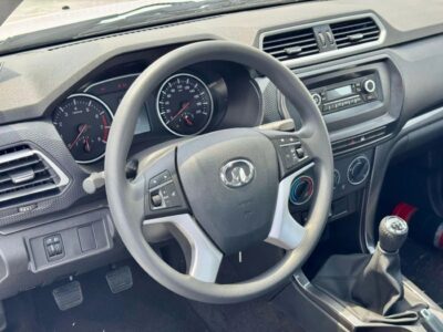 Great Wall Wingle Wingle 5 4X2 2025 GCC Specs White Black