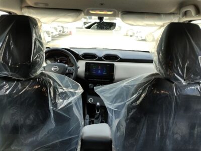 2026 Nissan Magnite Fully Loaded 1000 L GCC Specs