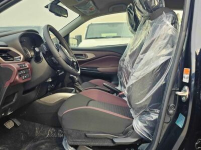 2025 Suzuki Fronx GLX EURO 5 1.5L Engine HYBRID GCC Specs Black