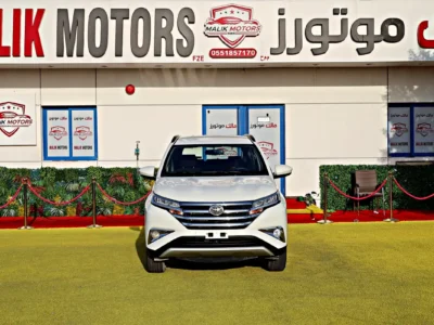 2023 Toyota Rush EX 1.5L Engine Clean Title Perfect Condition White Black