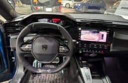 2024 Peugeot Peugeot 408 1.6L turbo petrol 3 Cylinder Engine Blue Black