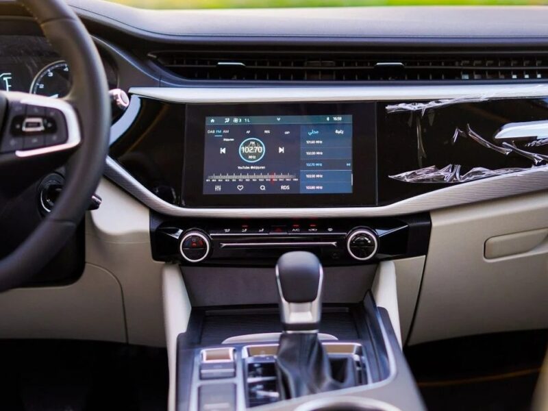 Chery Arrizo 5 2026 Chery Arrizo 5 1.5L FWD White Beige