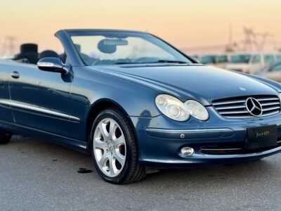 2005 Mercedes-Benz CLK-Class CLK 350 PERFECT CONDITION Grey Black
