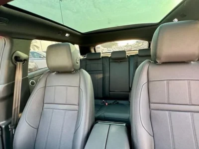 2023 Land Rover Range Rover Evoque P300e PHEV 1.5 L Engine Black