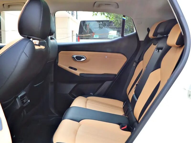 2024 GAC EMZOOM GL Plus FUEL EFFICIENT GCC SPECS White Beige