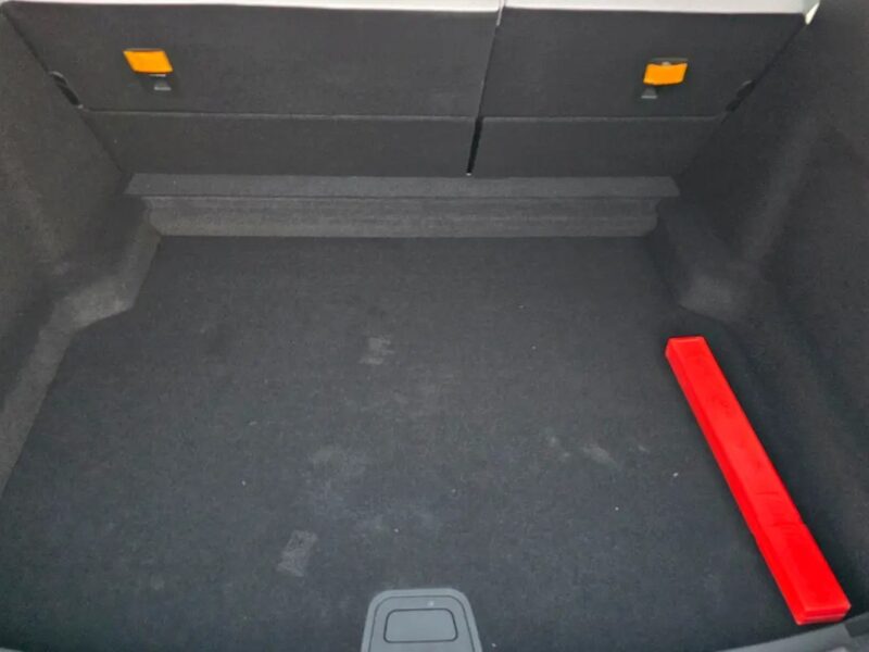 2025 Avatr 07 Other 4-Cylinder Engine Hybrid White