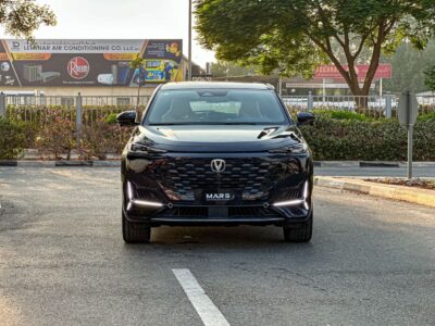 Changan Uni K 2.0T Elite 2024 Changan Uni-K 2.0T Black Tan