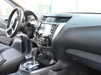 2025 Nissan Navara NISSAN NAVARA 2.5L DIESEL PRO4X 4X4 WARRIER GRAY DC AT