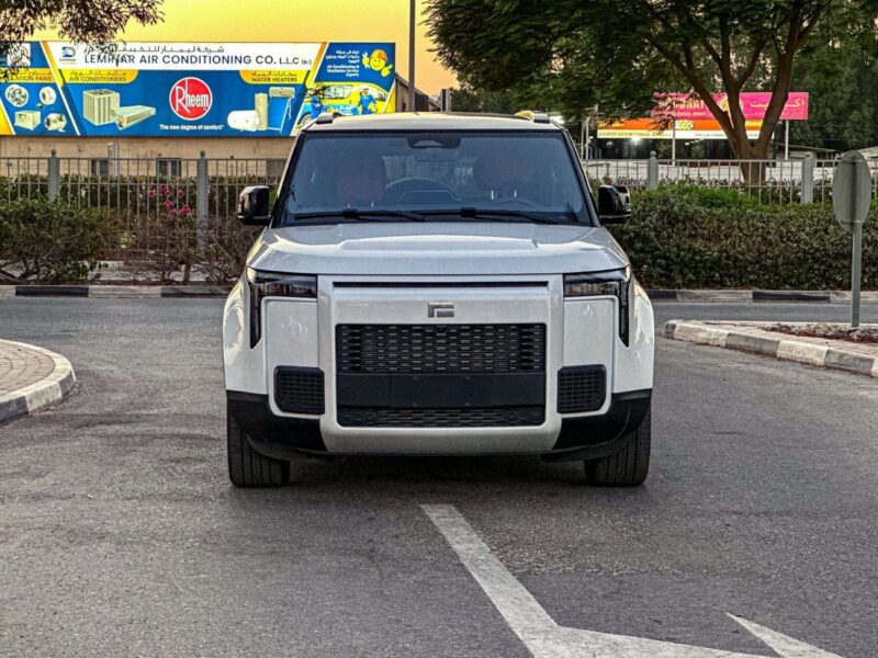 ROX 01 2025 Rox 01 1.5L Hybrid Plug-In White Orange