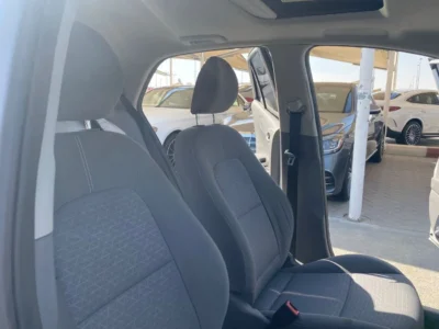 2018 Kia Picanto Top 1.2L Petrol GCC Specs Silver Grey Sedan