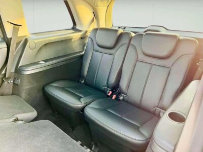 2007 Mercedes-Benz GL-Class GL 550 4Matic CLEAN CAR Silver Black