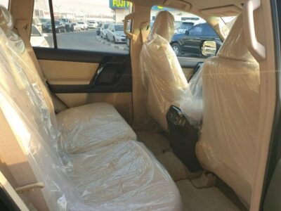 Toyota Prado 2.7 TXL PETROL 4 CYLINDER 2014 MODIFIED 23 Black Beige