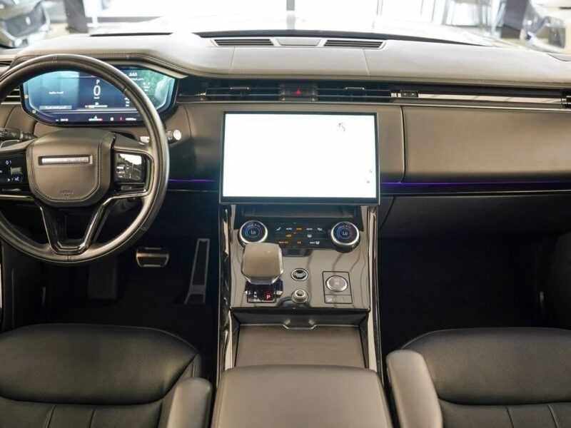 Land Rover Range Rover Sport Range Rover Sport Autobiography 2023
