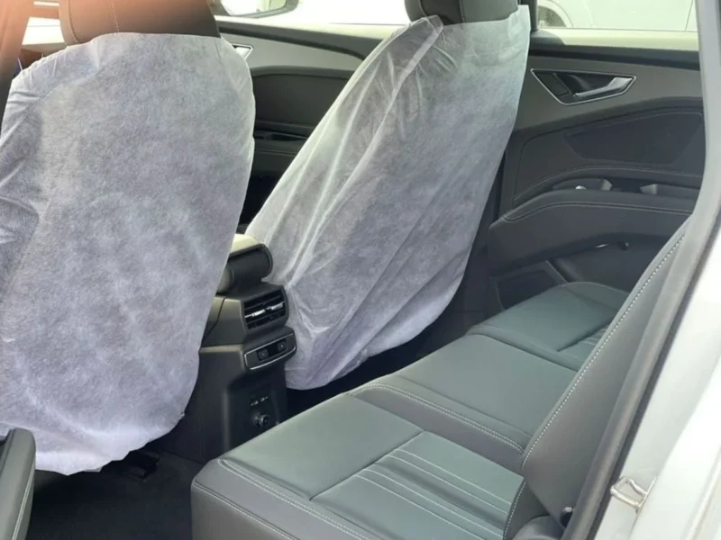 Audi Q5 2024 AUDI Q5 Etron-CLTC Range 560KM 160km/h White Grey