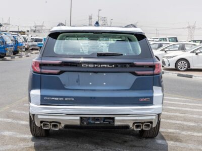 GMC Acadia GMC Acadia Denali 2.5 litre 4 Cylinder AWD 2024 Blue White