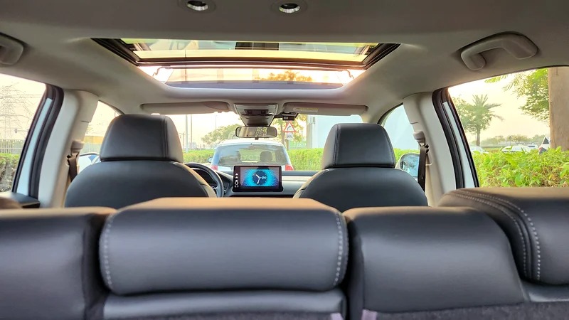 2023 Honda ZR-V Other 4-Cylinder Engine Full Option Black White