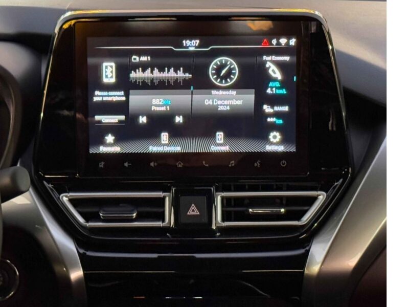 2025 Suzuki Fronx GLX DUAL TONE 1.5L Engine HYBRID GCC Specs Red Black