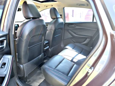 2023 MG GT Turbo 1.5L Engine Perfect Condition GCC Specs Grey Black