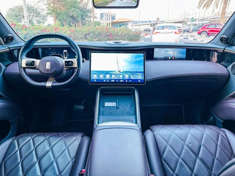 Avatr 11 Performance AWD 2024 Avatr 11 AWD Performance Range 580 Km