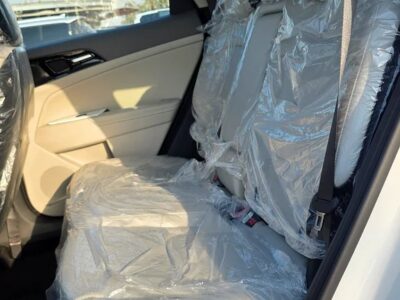 2024 Kia Sportage Other 4 Cylinder Engine White Beige