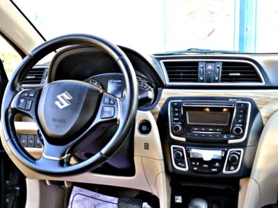 2023 Suzuki Ciaz Other FUEL EFFICIENT 4 Cylinder Engine Grey Beige