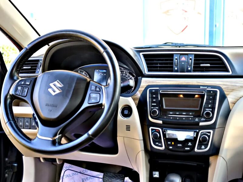 2023 Suzuki Ciaz Other FUEL EFFICIENT 4 Cylinder Engine Grey Beige