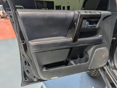 2019 Toyota 4Runner TRD Off-Road 4litre 6 Cylinder Engine Black Grey