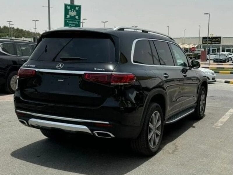 Mercedes-Benz GLS 450 Mercedes-Benz GLS 450 2024