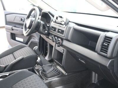 2026 Mitsubishi L200 MITSUBISHI L200 2.4L GL PETROL DCABIN 4X4 5M/T Black